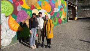 La sélection de Tom des Cave et Halles de l'Ardéchoise, à Largentière - ICI