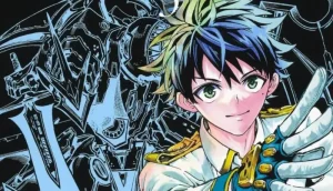 La série Hero Organization à paraître en mai 2026 aux éditions Glénat