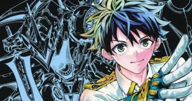 La série Hero Organization à paraître en mai 2026 aux éditions Glénat