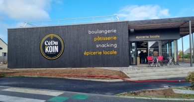 La seule boulangerie de ce bourg des Côtes-d’Armor renaît dans un bâtiment moderne
