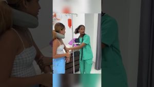 La sœur traîtresse révélée par l'infirmière