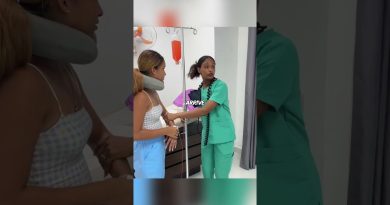 La sœur traîtresse révélée par l'infirmière