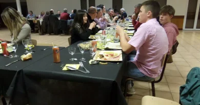 La soirée beaujolais a réjoui les cœurs