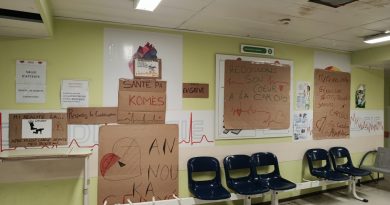 La sortie de crise s'éloigne toujours un peu plus au CHU