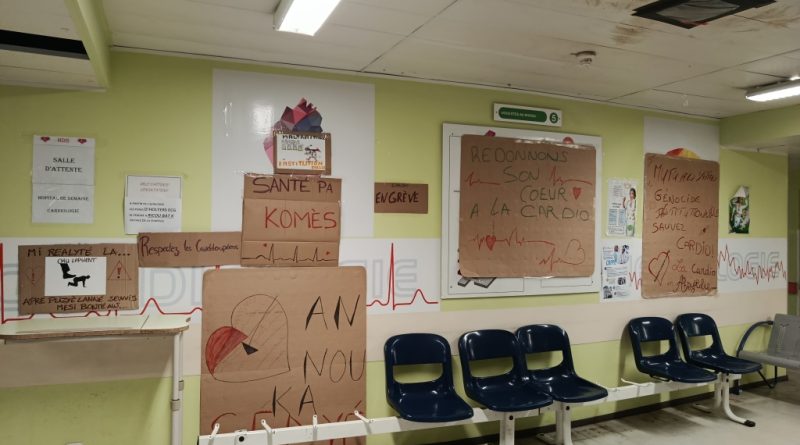 La sortie de crise s'éloigne toujours un peu plus au CHU