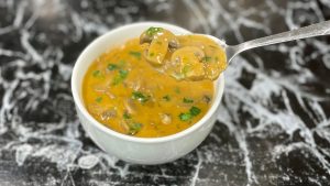 La soupe incontournable pour vous réchauffer cet hiver 🥶🥣