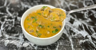 La soupe incontournable pour vous réchauffer cet hiver 🥶🥣