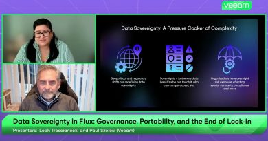 La souveraineté des données : enjeux cruciaux en 2025