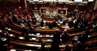 La suspension de la réforme des retraites en passe d'être votée à l'Assemblée