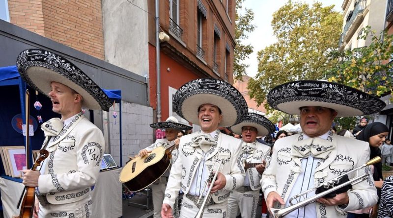 "La tradition, c’est l’âme de ce quartier", le bilan positif des organisateurs de la 81e Fête de la Colombette à Toulouse