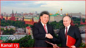 La trahison de Poutine : le Kremlin cède des territoires à la Chine