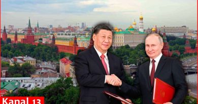 La trahison de Poutine : le Kremlin cède des territoires à la Chine