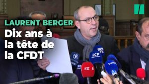 La transformation de Laurent Berger : de la loi travail aux retraites