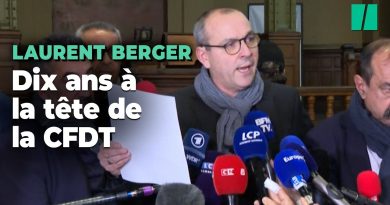 La transformation de Laurent Berger : de la loi travail aux retraites