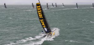 La voile séduit de plus en plus de sponsors financiers