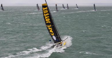 La voile séduit de plus en plus de sponsors financiers