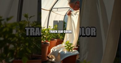 Laboratoire Mini Climatique sur le Rebord de Fenêtre