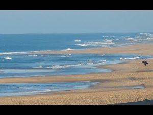 Lacanau : Rapport Surf HD - Mardi 14 Octobre à 10H