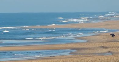 Lacanau : Rapport Surf HD - Mardi 14 Octobre à 10H