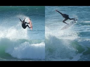 Lacanau : Rapport Surf HD - Mer 08 Octobre à 17H30