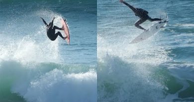 Lacanau : Rapport Surf HD - Mer 08 Octobre à 17H30