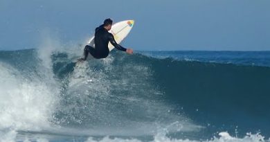 Lacanau : Rapport Surf HD - Samedi 11 Octobre à 12h30