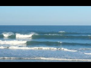 Lacanau : Rapport Surf HD - Vendredi 10 Octobre à 10H20