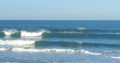 Lacanau : Rapport Surf HD - Vendredi 10 Octobre à 10H20