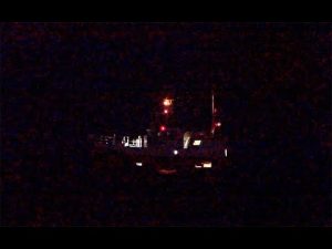 Lacanau Surf : Rapport HD du 14 Octobre au lever du jour