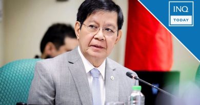 Lacson : 50 Mds PHP d'infrastructures détournés en 2024