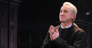 L'acteur emblématique de la saga « Harry Potter » revient sur scène dans son rôle culte.