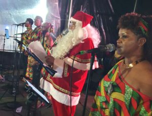 L'agenda des chanté nwel et des marchés de Noël