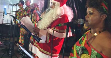 L'agenda des chanté nwel et des marchés de Noël