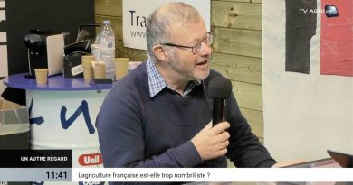 L'agriculture française est-elle trop centrée sur elle-même ?