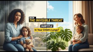 L'air que respirent nos enfants est-il vraiment pur ?