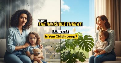 L'air que respirent nos enfants est-il vraiment pur ?