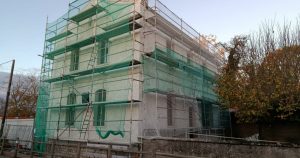 Lalheue. La fin des travaux des futurs appartements est prévue pour le début d’année 2026