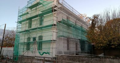 Lalheue. La fin des travaux des futurs appartements est prévue pour le début d’année 2026