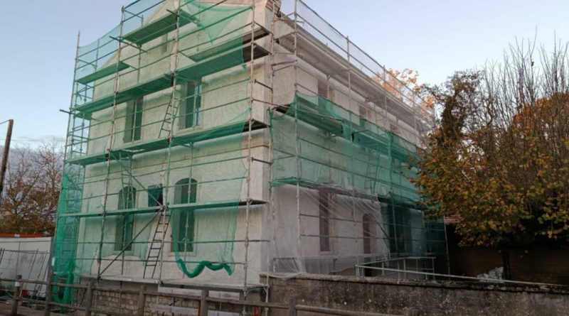 Lalheue. La fin des travaux des futurs appartements est prévue pour le début d’année 2026