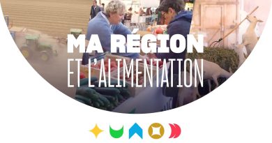 🍽️💛 L'alimentation au cœur de ma région