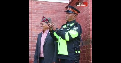 Lalitpur : Programme d'information sur la technologie d'urgence