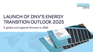 Lancement de l'Outlook sur la Transition Énergétique 2025 - 8 octobre 2025, 10h EDT