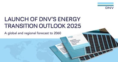 Lancement de l'Outlook sur la Transition Énergétique 2025 - 8 octobre 2025, 10h EDT
