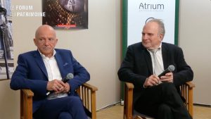 Lancement de la 6e édition du Forum du Patrimoine