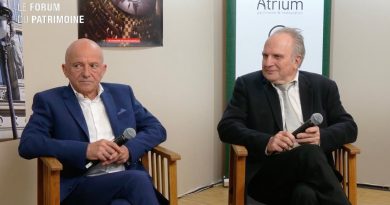 Lancement de la 6e édition du Forum du Patrimoine