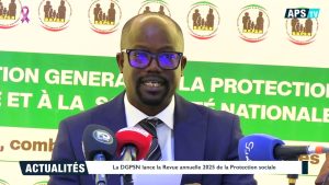 Lancement de la Revue 2025 sur la Protection sociale par la DGPSN
