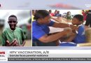 Lancement de la vaccination contre le HPV pour les 9-14 ans