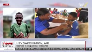 Lancement de la vaccination contre le HPV pour les 9-14 ans