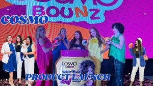 Lancement de nouveaux produits COSMO COSMETICS
