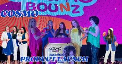 Lancement de nouveaux produits COSMO COSMETICS